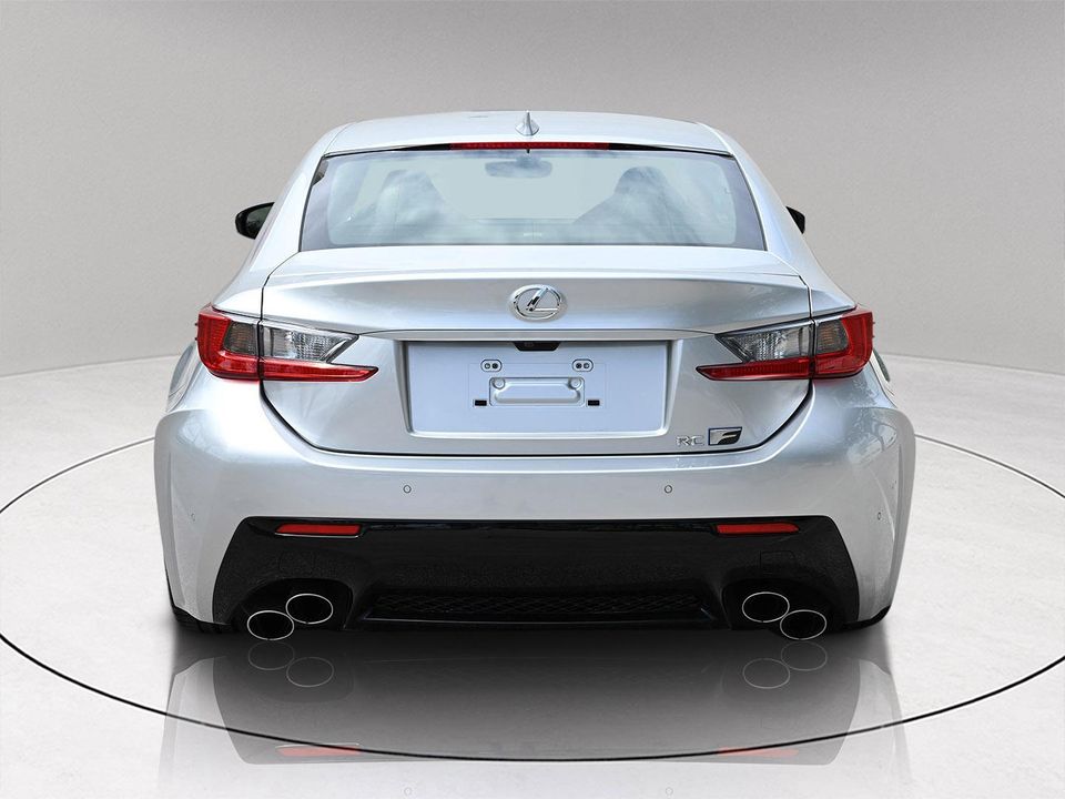 2015 LEXUS RC-F