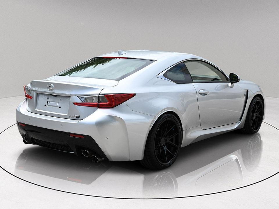 2015 LEXUS RC-F