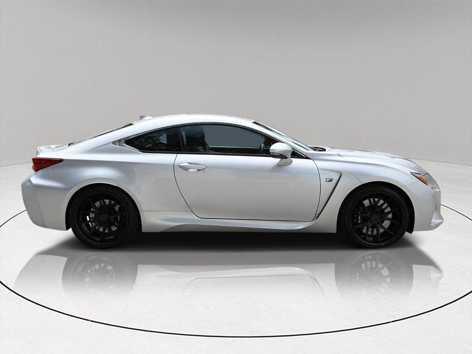 2015 LEXUS RC-F