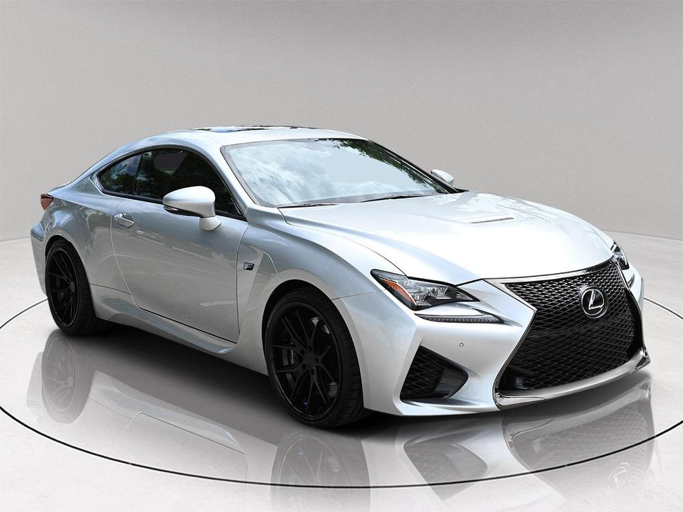 2015 LEXUS RC-F