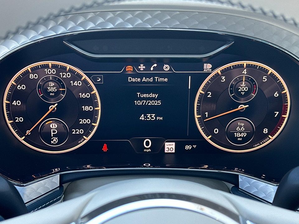 2024 Bentley Flying Spur