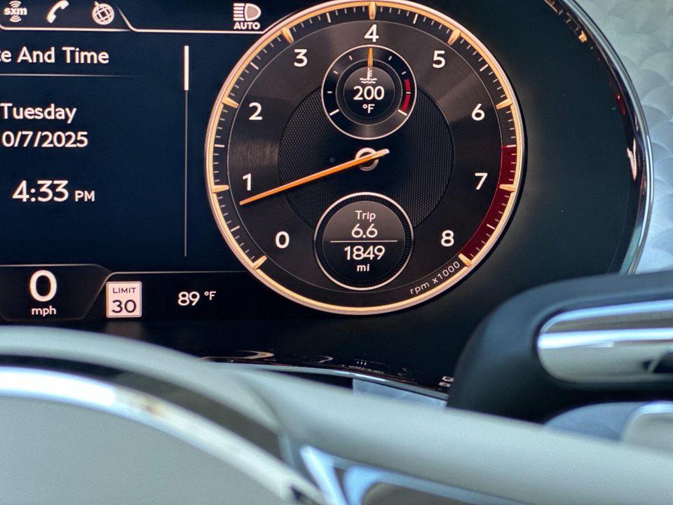 2024 Bentley Flying Spur