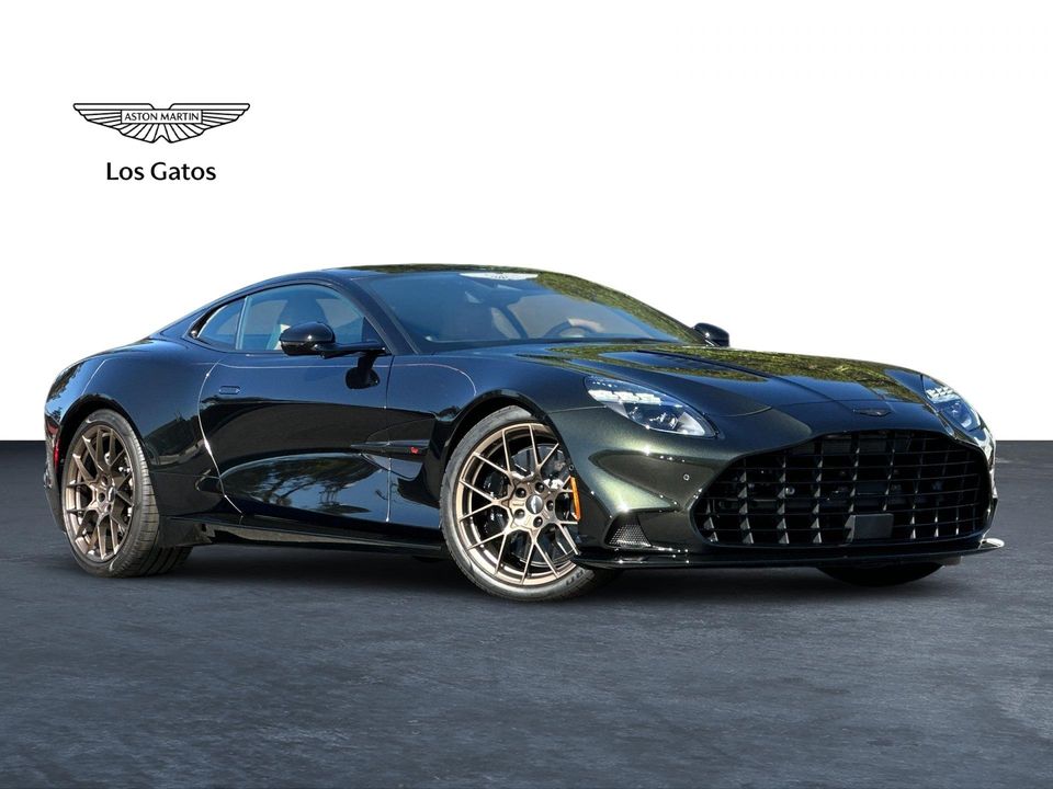 2025 Aston Martin Vanquish
