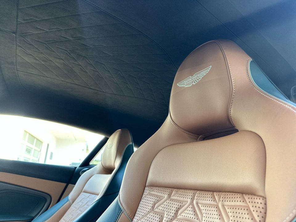 2025 Aston Martin Vanquish