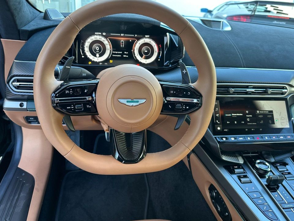 2025 Aston Martin Vanquish