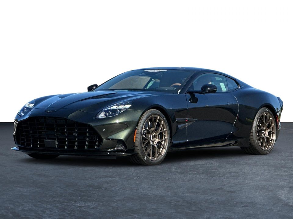 2025 Aston Martin Vanquish
