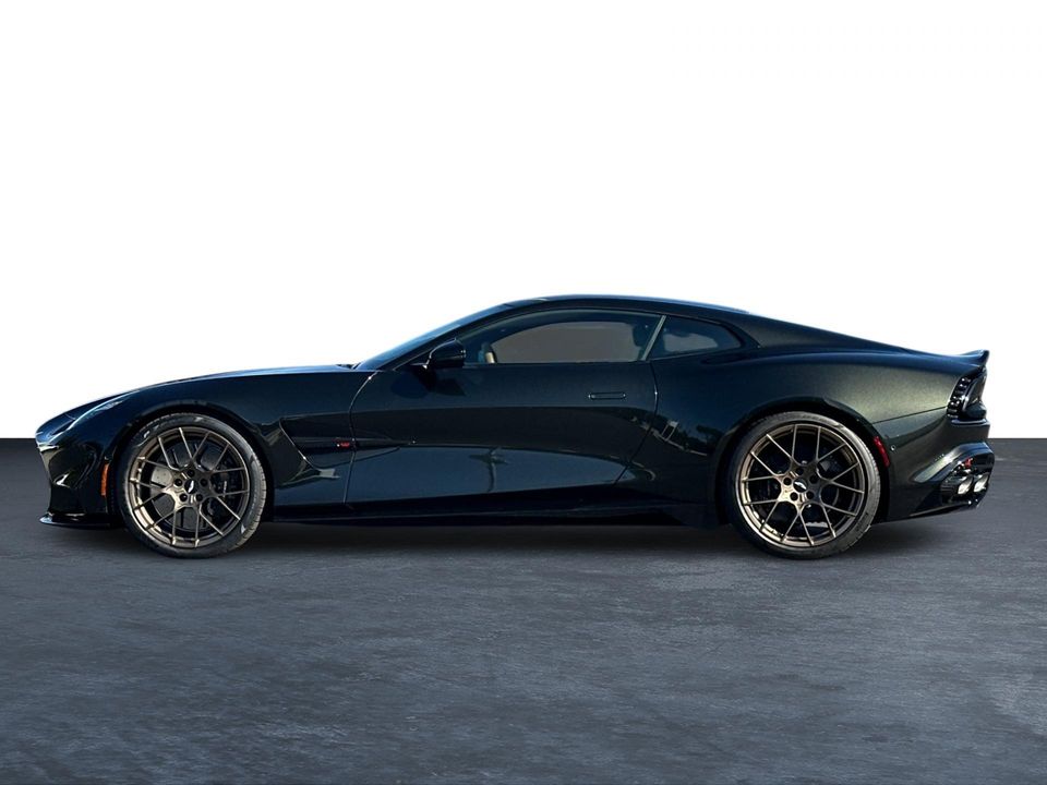 2025 Aston Martin Vanquish