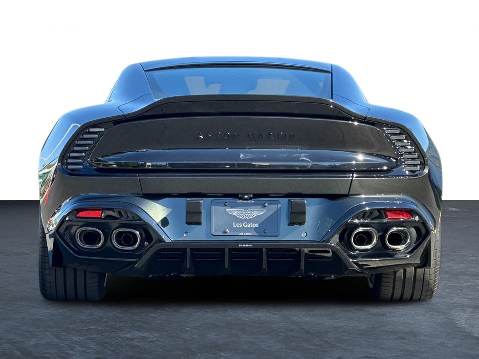 2025 Aston Martin Vanquish