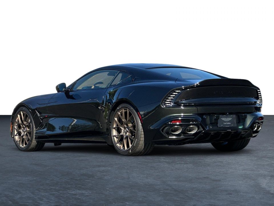 2025 Aston Martin Vanquish