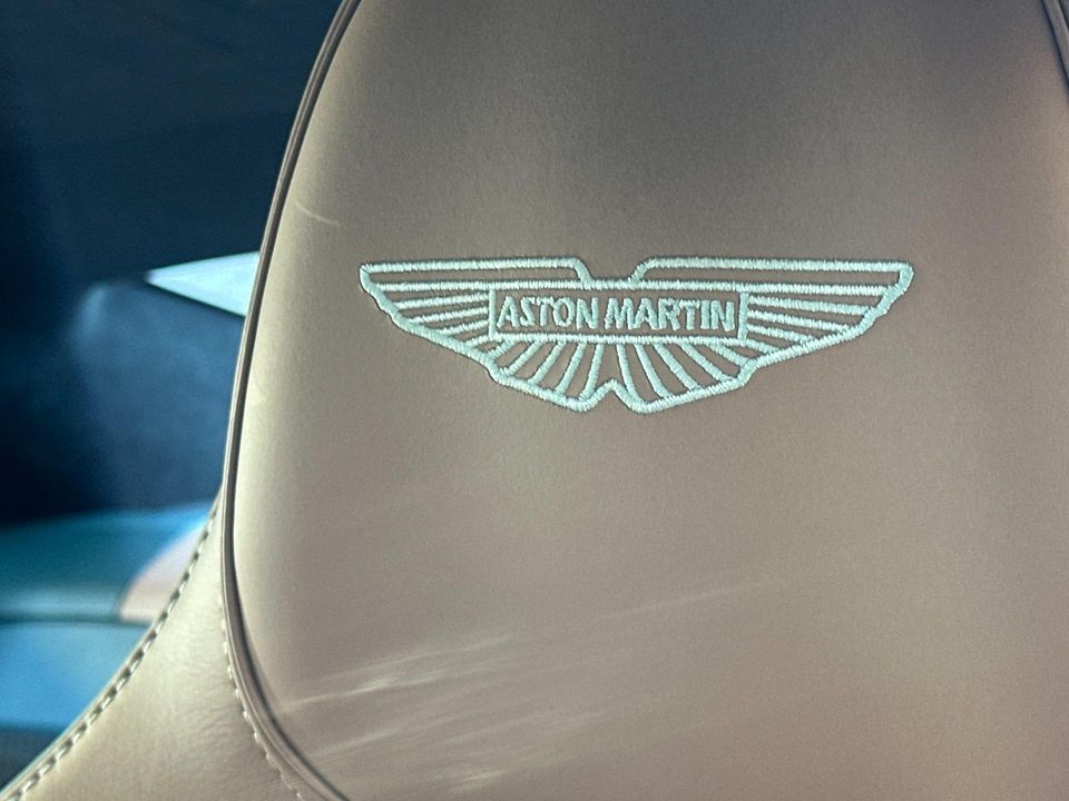 2025 Aston Martin Vanquish