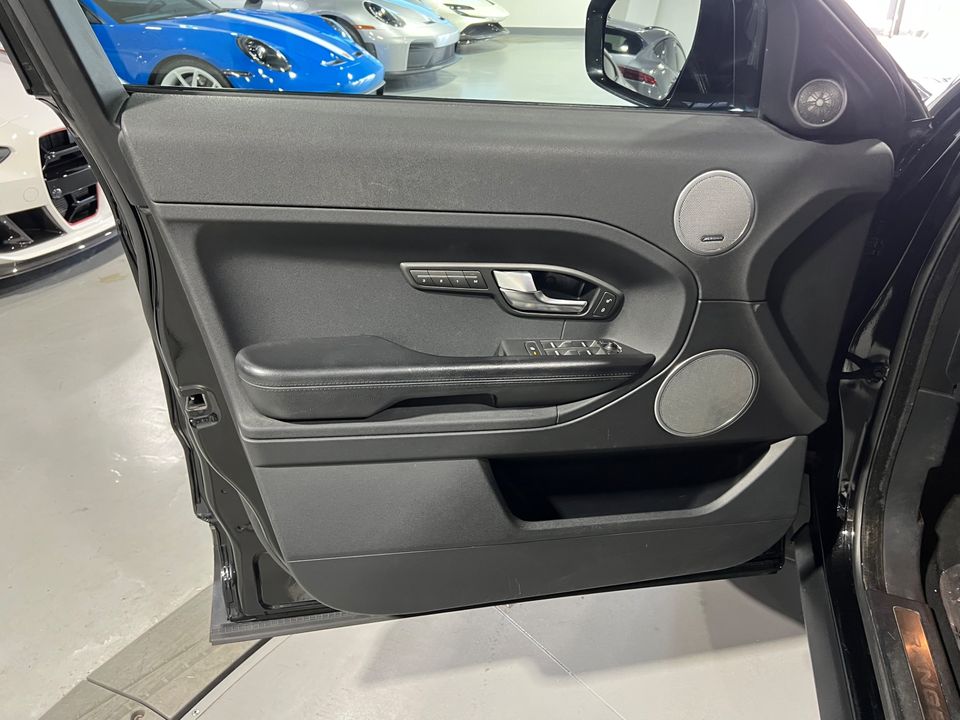 2012 Land Rover Range Rover Evoque HSE AWD