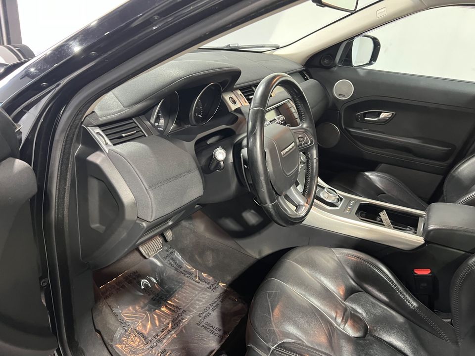 2012 Land Rover Range Rover Evoque HSE AWD