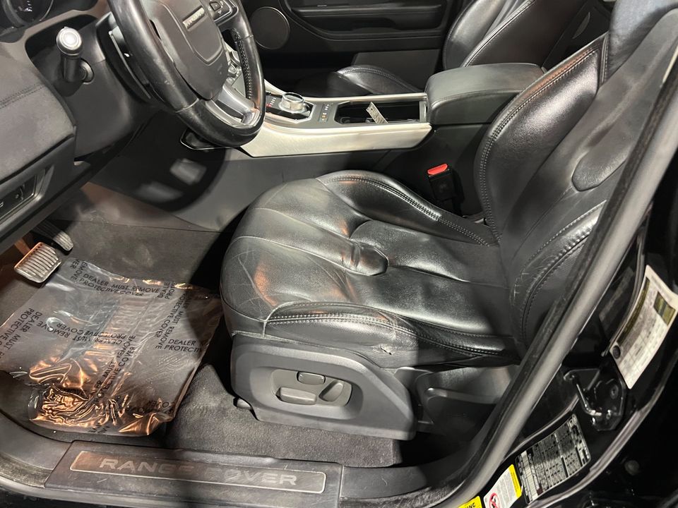 2012 Land Rover Range Rover Evoque HSE AWD