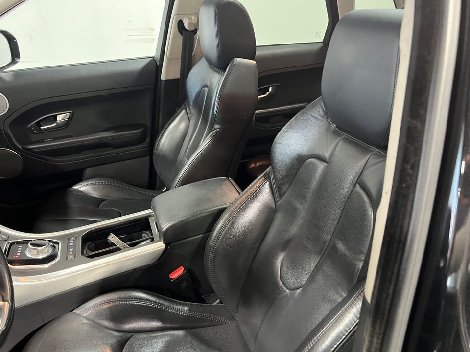 2012 Land Rover Range Rover Evoque HSE AWD