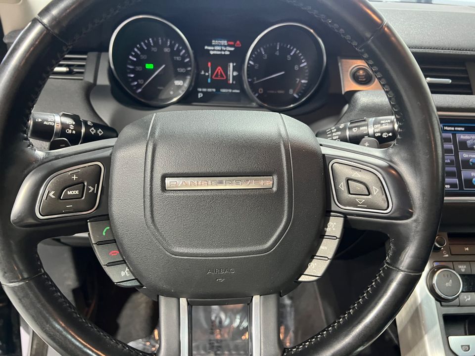 2012 Land Rover Range Rover Evoque HSE AWD