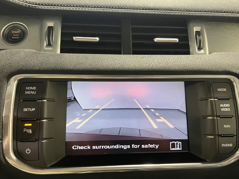 2012 Land Rover Range Rover Evoque HSE AWD