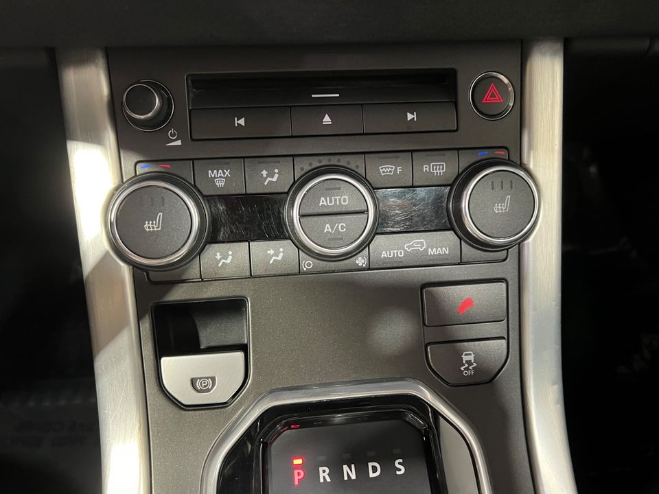 2012 Land Rover Range Rover Evoque HSE AWD