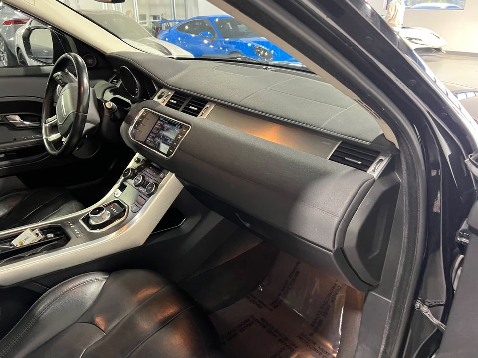 2012 Land Rover Range Rover Evoque HSE AWD
