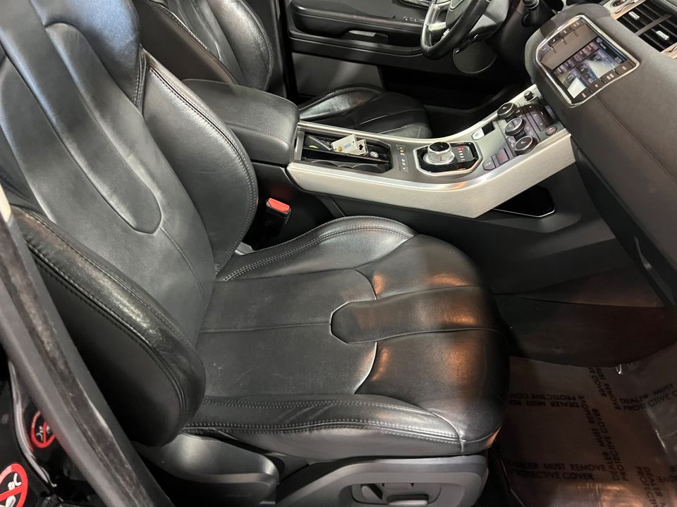2012 Land Rover Range Rover Evoque HSE AWD
