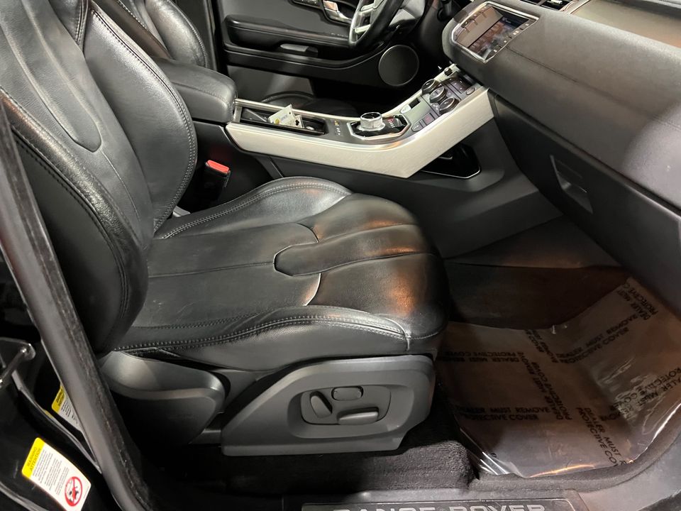 2012 Land Rover Range Rover Evoque HSE AWD