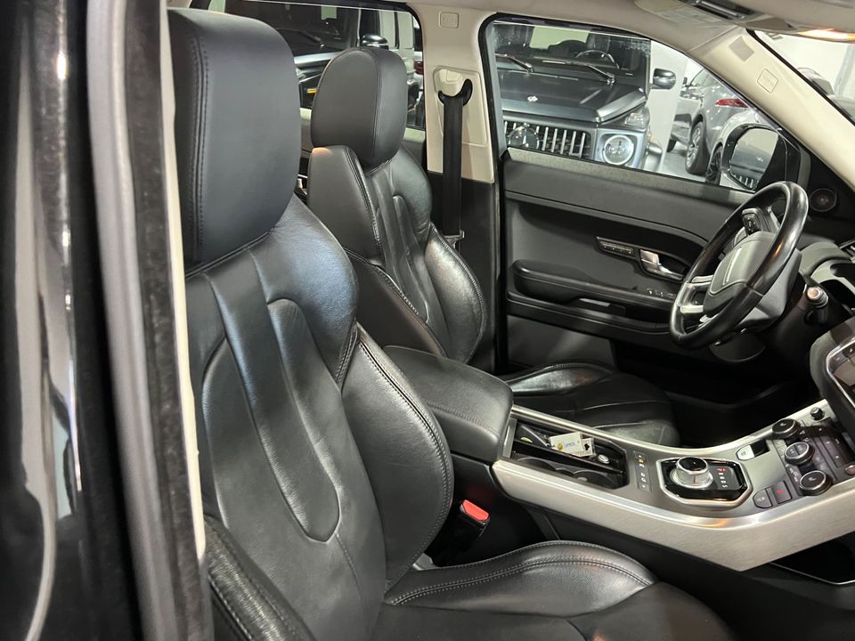 2012 Land Rover Range Rover Evoque HSE AWD