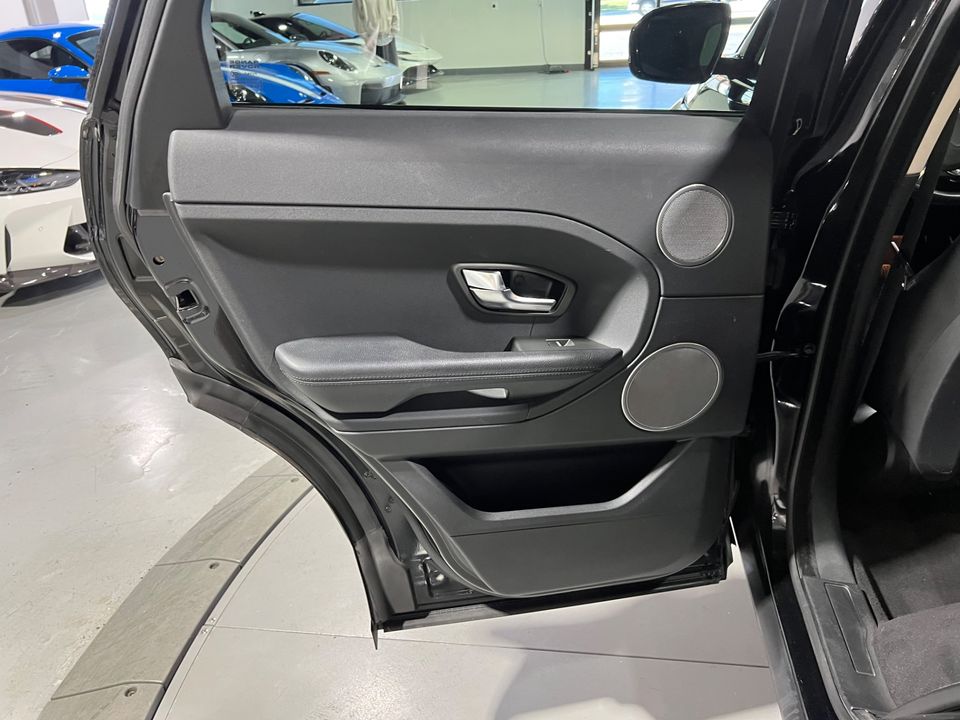 2012 Land Rover Range Rover Evoque HSE AWD