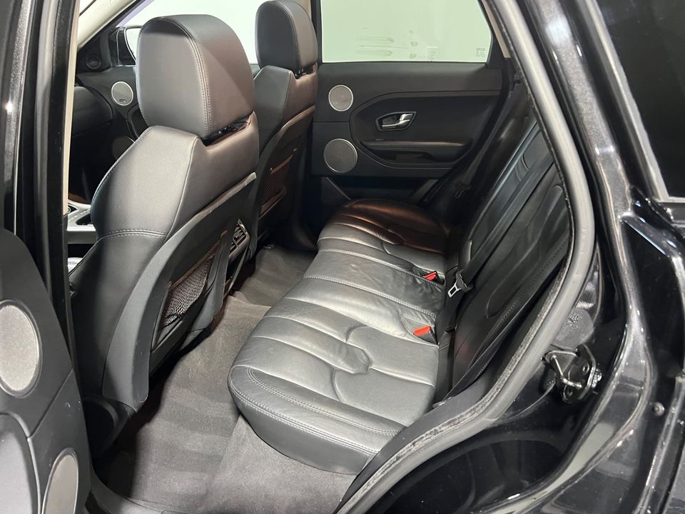 2012 Land Rover Range Rover Evoque HSE AWD