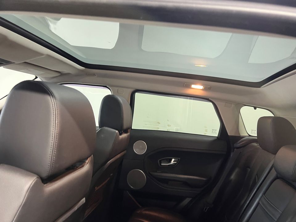 2012 Land Rover Range Rover Evoque HSE AWD