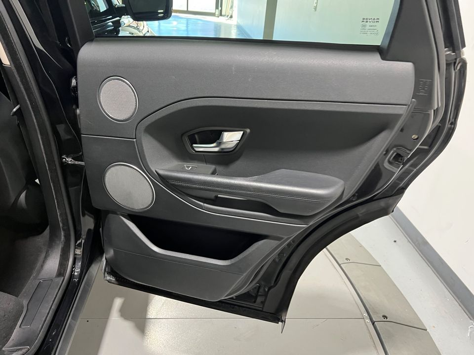 2012 Land Rover Range Rover Evoque HSE AWD