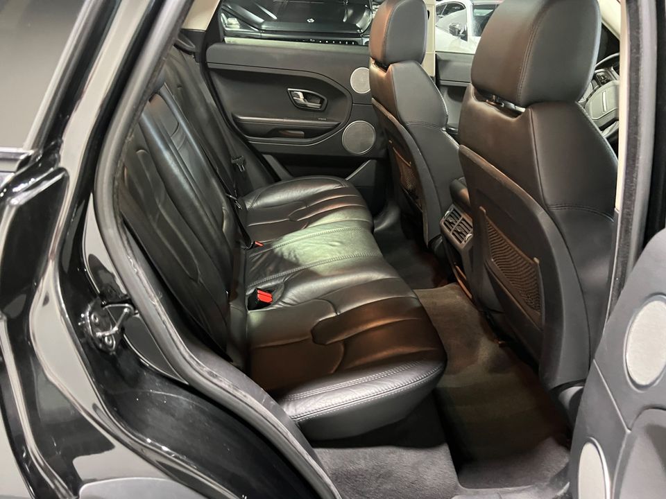 2012 Land Rover Range Rover Evoque HSE AWD