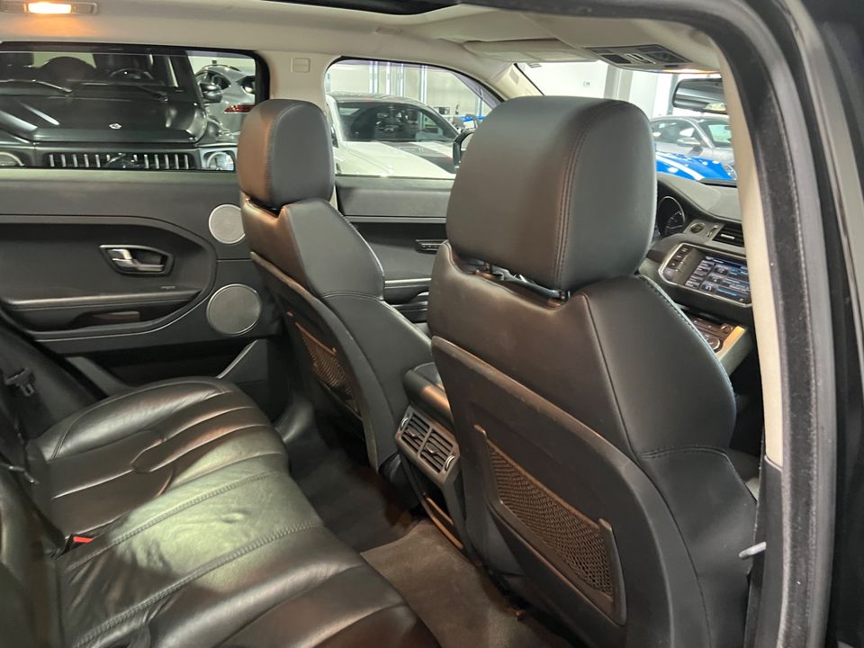 2012 Land Rover Range Rover Evoque HSE AWD