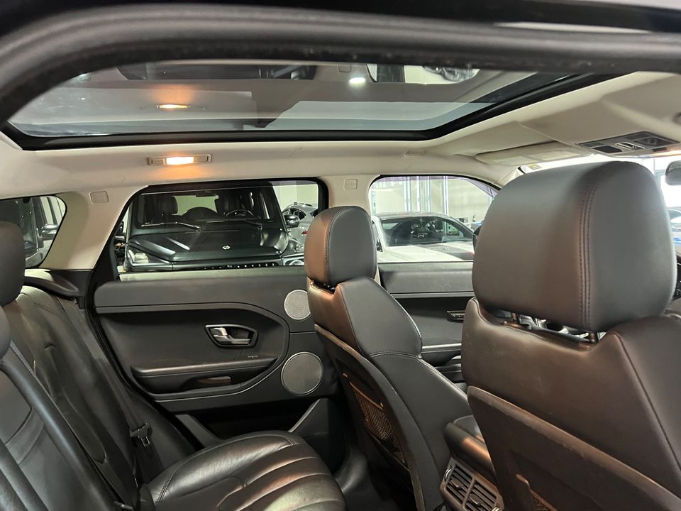 2012 Land Rover Range Rover Evoque HSE AWD