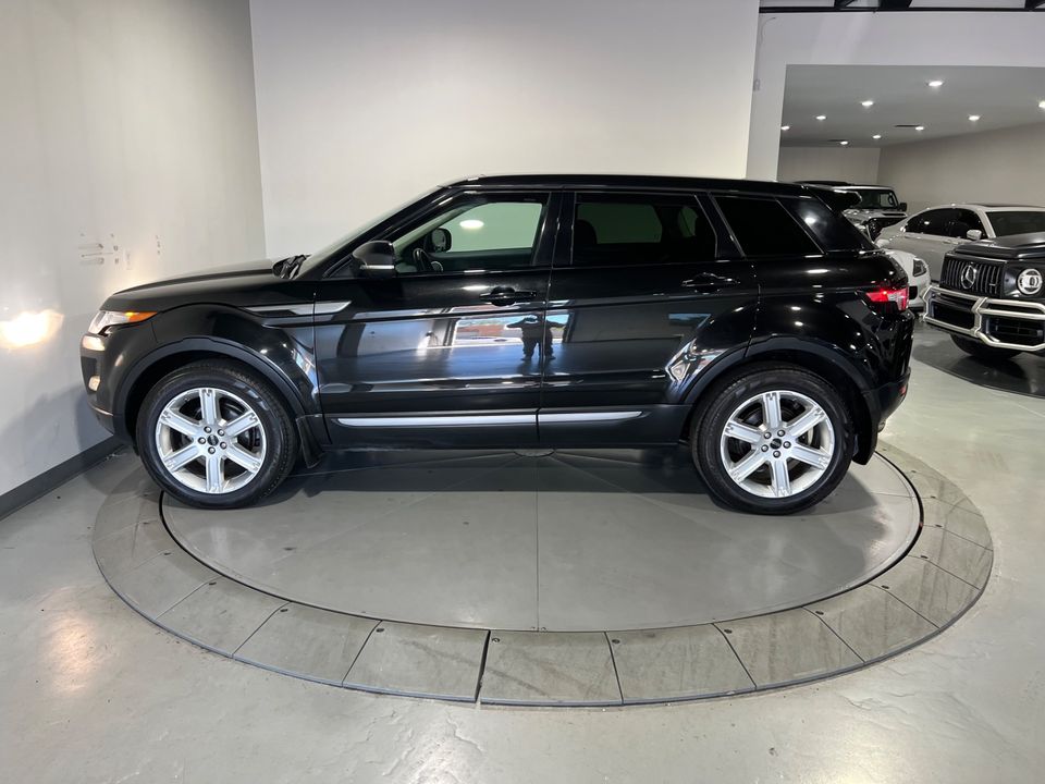 2012 Land Rover Range Rover Evoque HSE AWD
