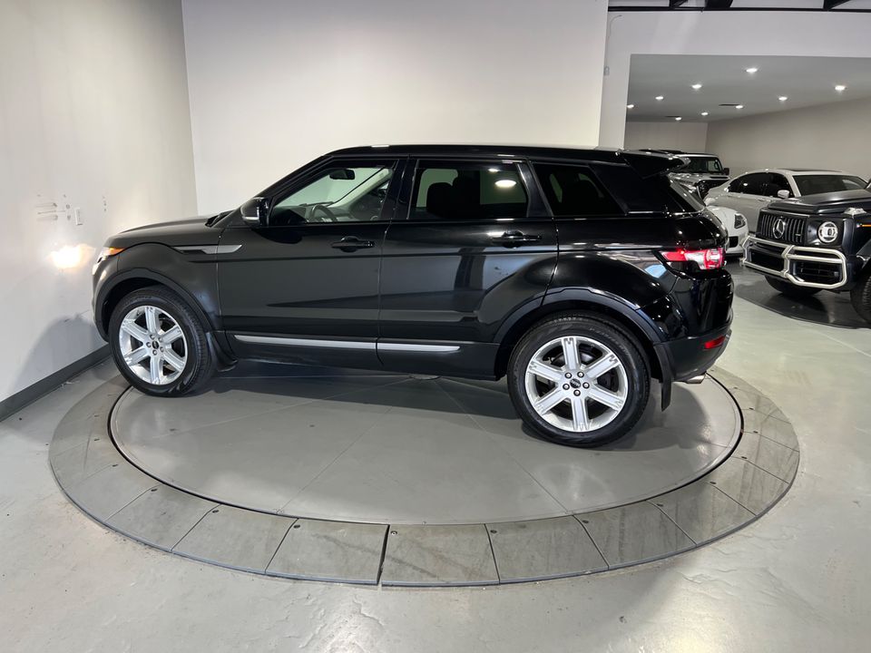 2012 Land Rover Range Rover Evoque HSE AWD