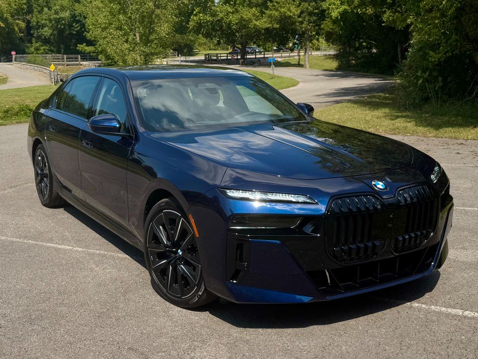 2024 BMW 760i