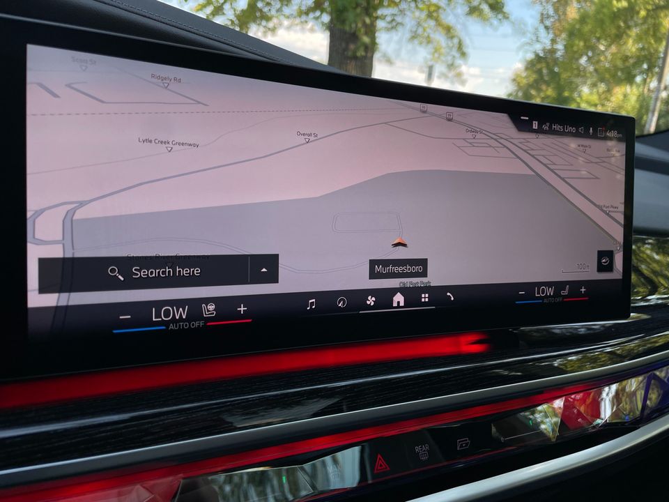 2024 BMW 760i