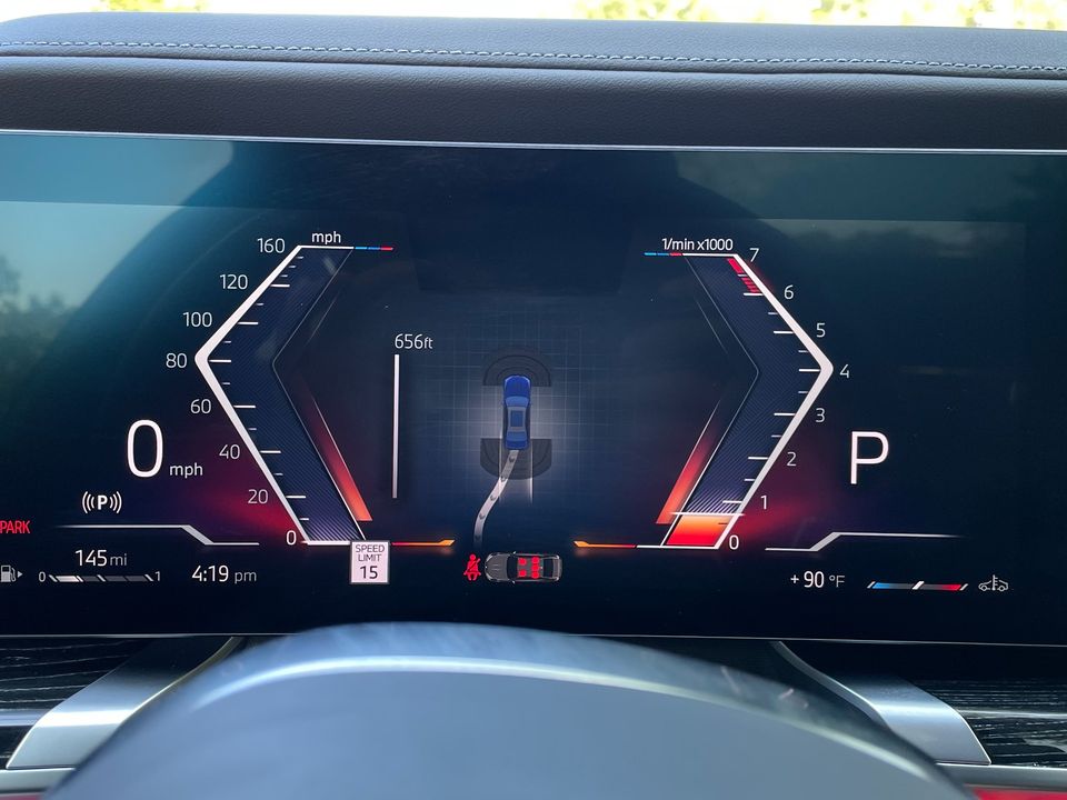 2024 BMW 760i