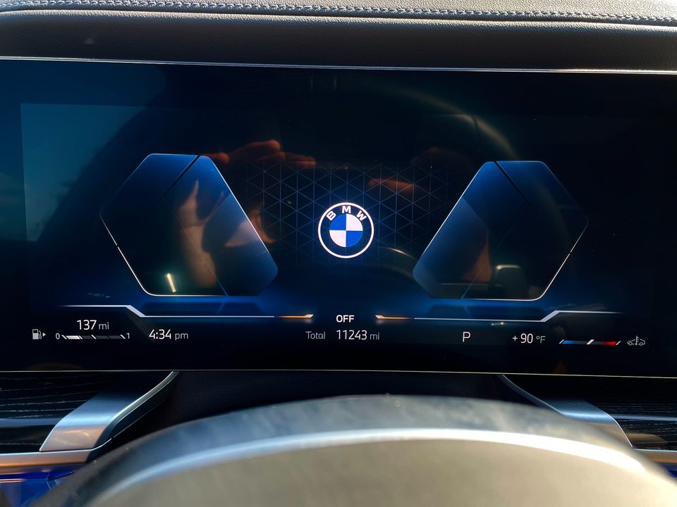 2024 BMW 760i