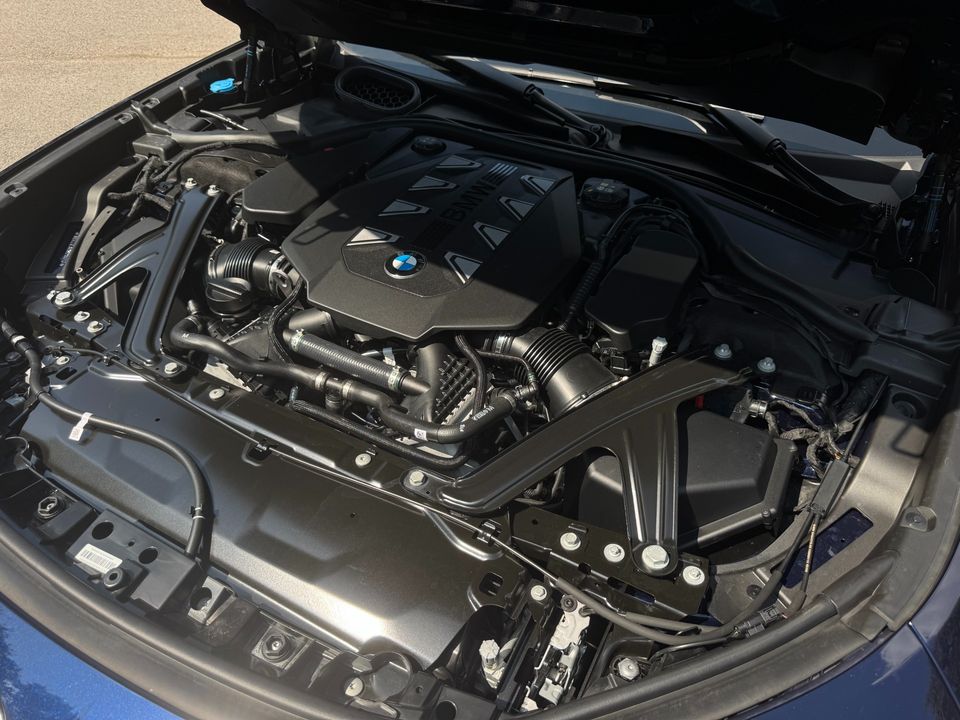 2024 BMW 760i