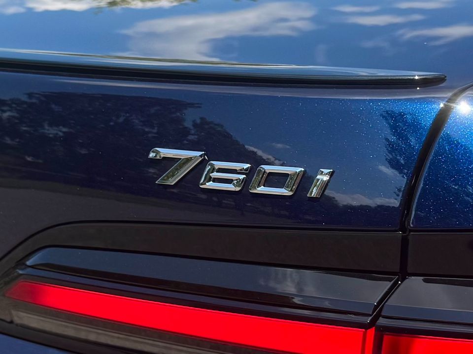 2024 BMW 760i