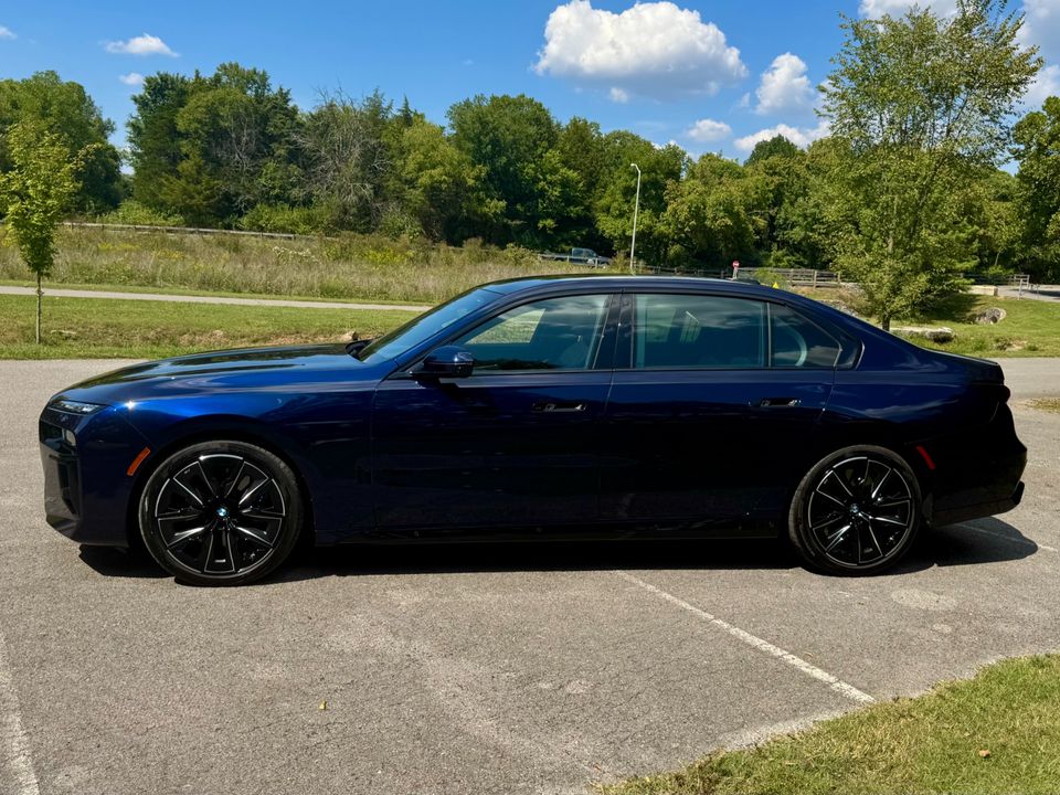 2024 BMW 760i