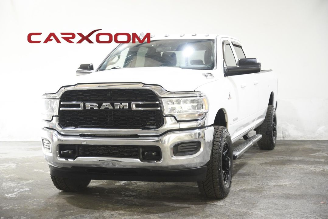 2019 Ram 3500