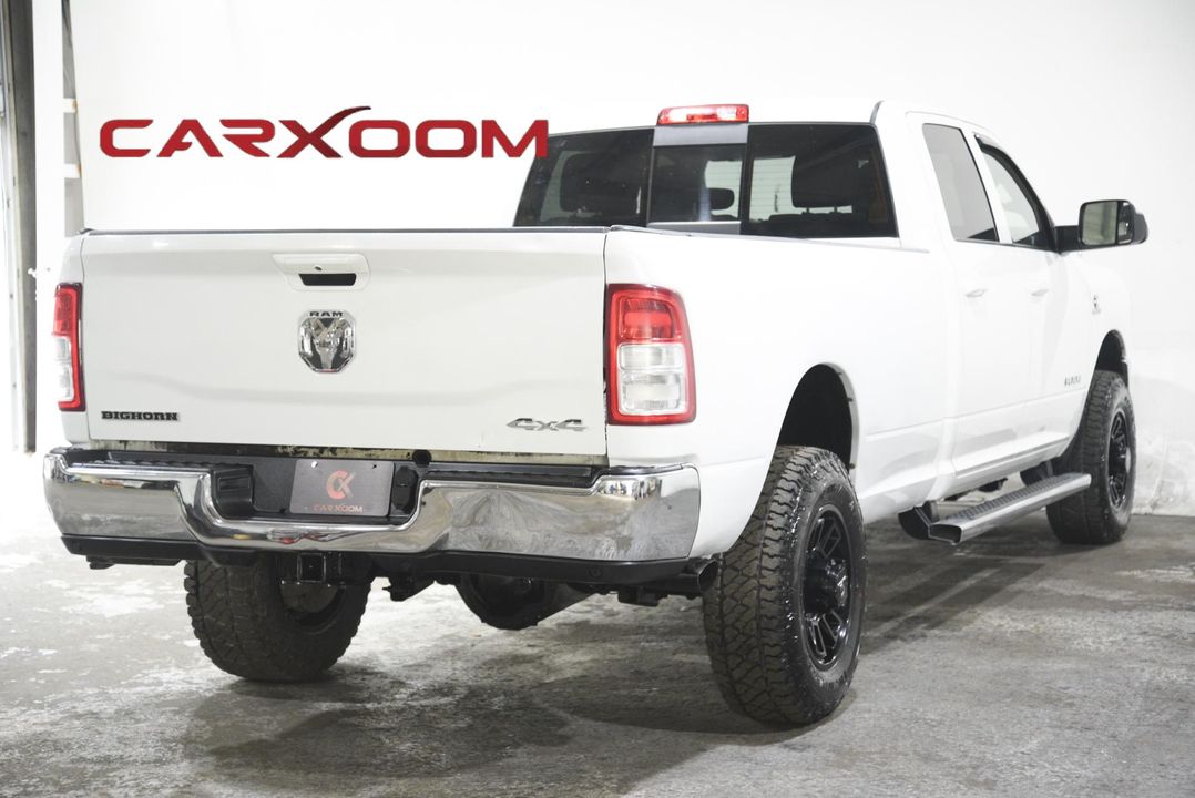 2019 Ram 3500