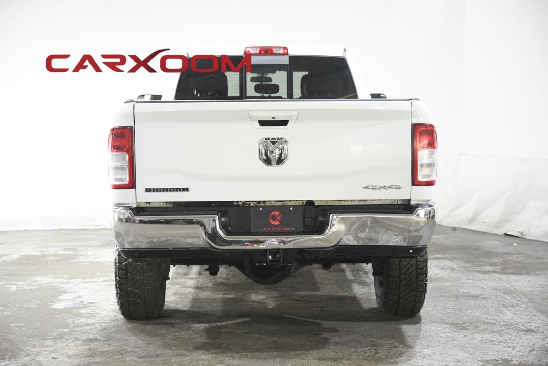 2019 Ram 3500