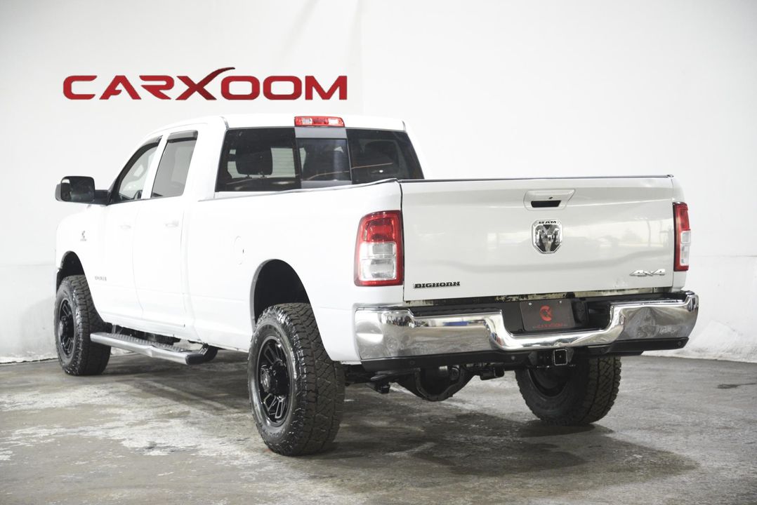 2019 Ram 3500