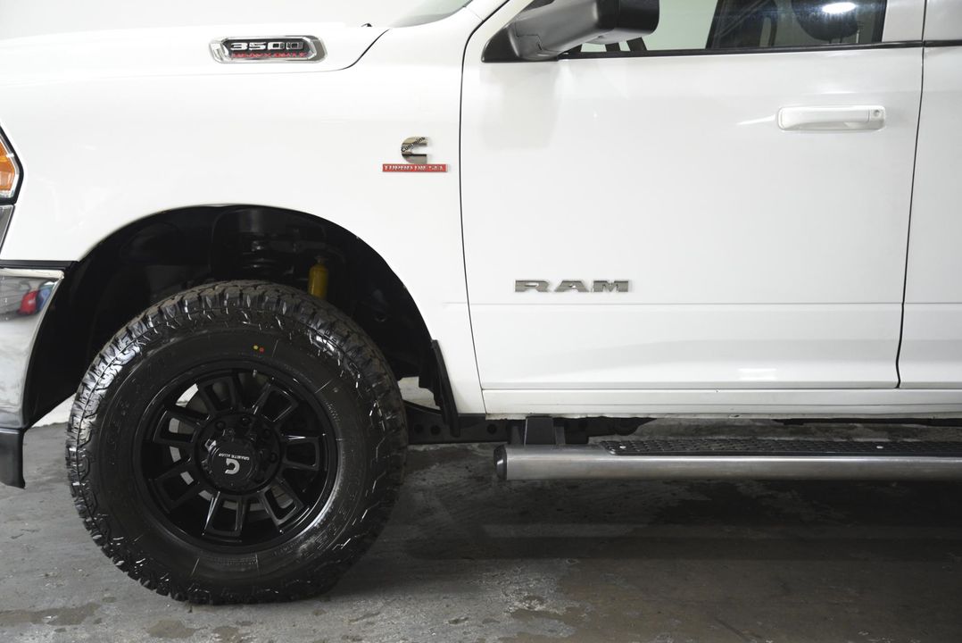 2019 Ram 3500