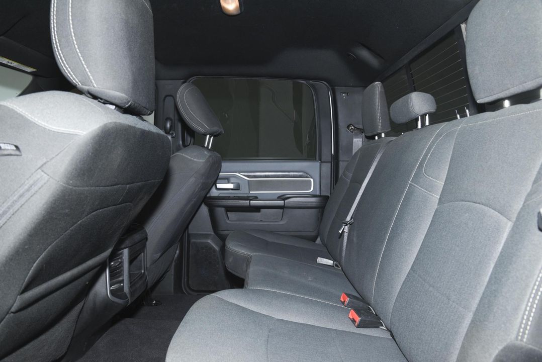 2019 Ram 3500