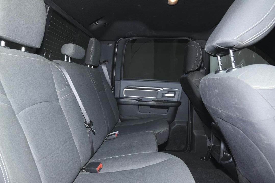 2019 Ram 3500