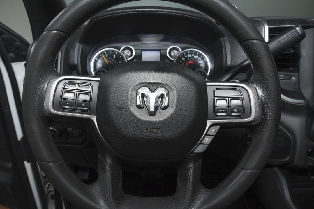 2019 Ram 3500