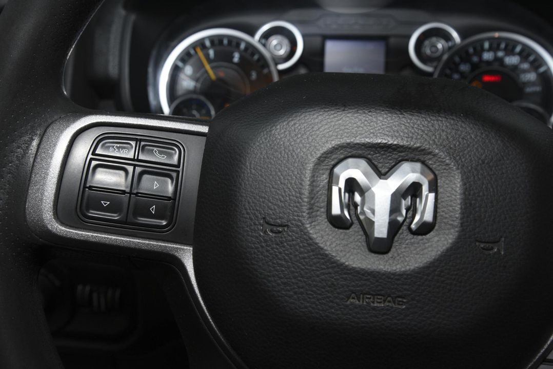 2019 Ram 3500